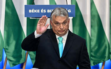 Orbán broni Rosjan w Brukseli. Grozi wetem X pakietu sankcji