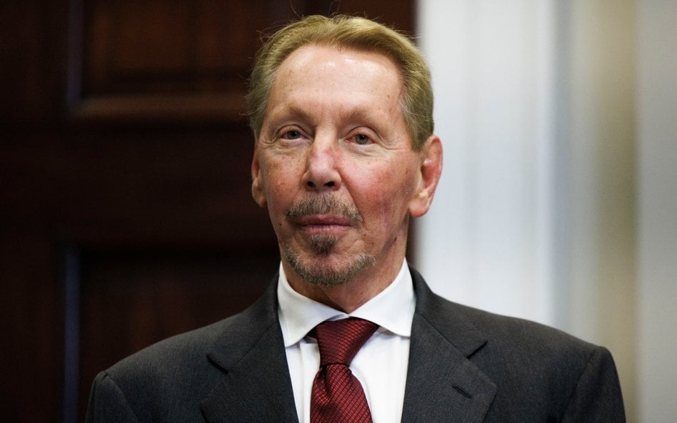 Larry Ellison