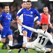 Eden Hazard (w środku) rozegra w Baku ostatni mecz w koszulce Chelsea, a po finale Ligi Europy zosta