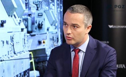 Błażej Wojnicz, prezesPGZ