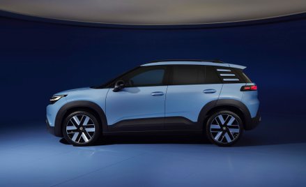 Volkswagen ID. Cross