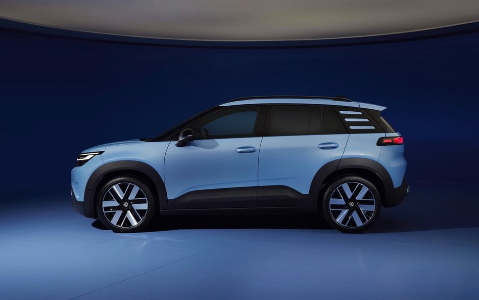 Volkswagen ID. Cross