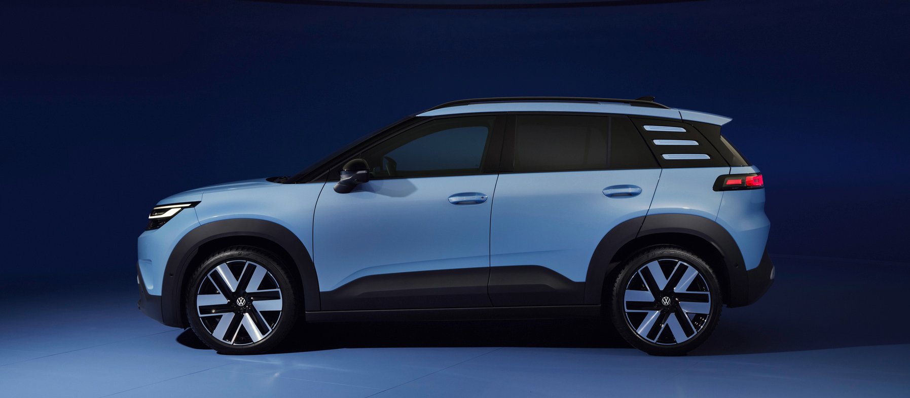 Сегодня VW предлагает клиентам электрические технологии, оформленные в ностальгическом стиле