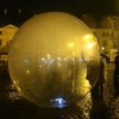 Instalacja Słońce, Wiesław Smużny