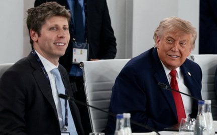 Sam Altman wykonuje zaskakujący ruch. Biały Dom może zostać współwłaścicielem OpenAI