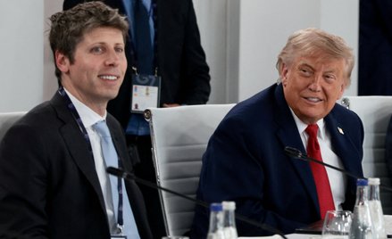 Sam Altman wykonuje zaskakujący ruch. Biały Dom może zostać współwłaścicielem OpenAI