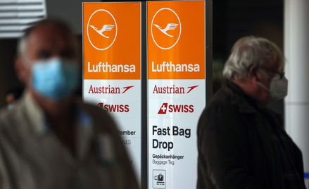 Lufthansa rezygnuje ze zwrotu „panie i panowie"