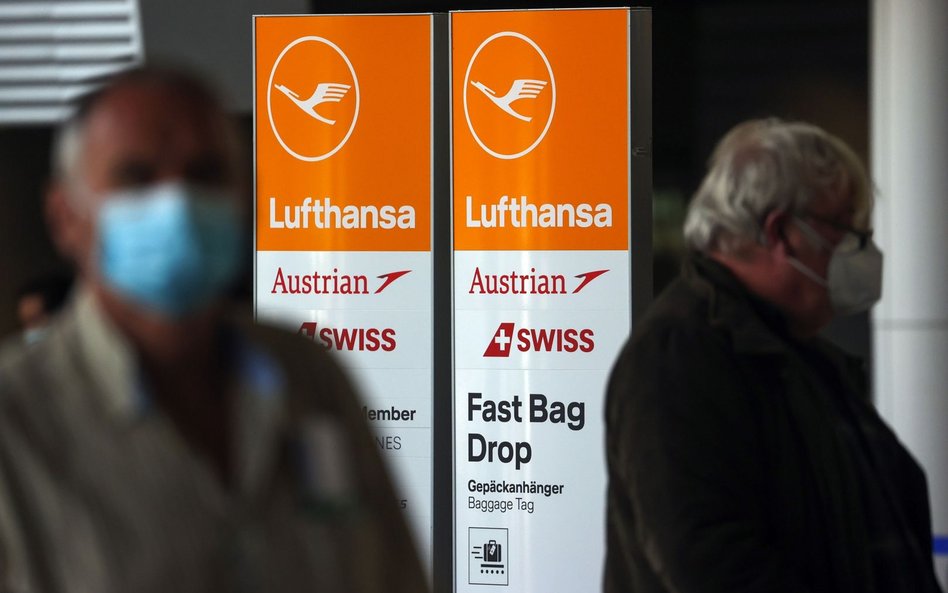 Lufthansa rezygnuje ze zwrotu „panie i panowie"