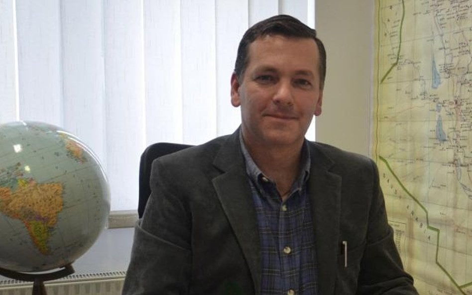 Prof. Maciej Milczanowski