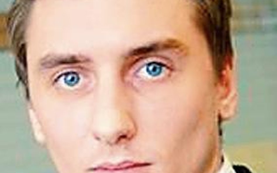 Paweł R. Bajorek konsultant w dziale prawnopodatkowym PwC