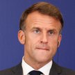 Prezydent Francji Emmanuel Macron