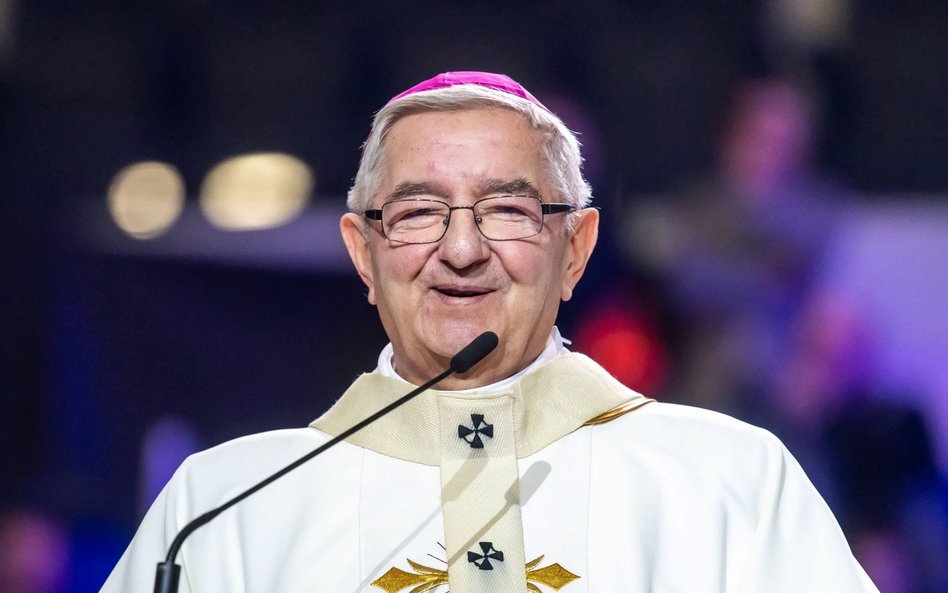 abp Sławoj Leszek Głódź