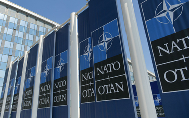Politycy państw NATO chcą Ukrainy w Sojuszu. "To wzmocni pokój w Europie"