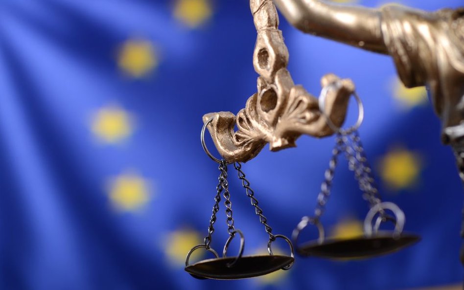 Unijny sąd: Polska definitywnie straci 320 mln euro kar za dyscyplinowanie sędziów