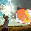 W piątek upał i burze, ale w weekend pogoda zupełnie się zmieni