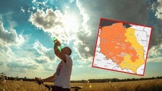 W piątek upał i burze, ale w weekend pogoda zupełnie się zmieni