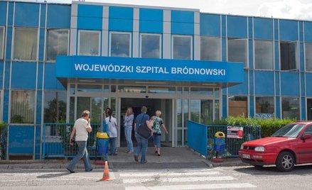 Szpital Bródnowski w Warszawie