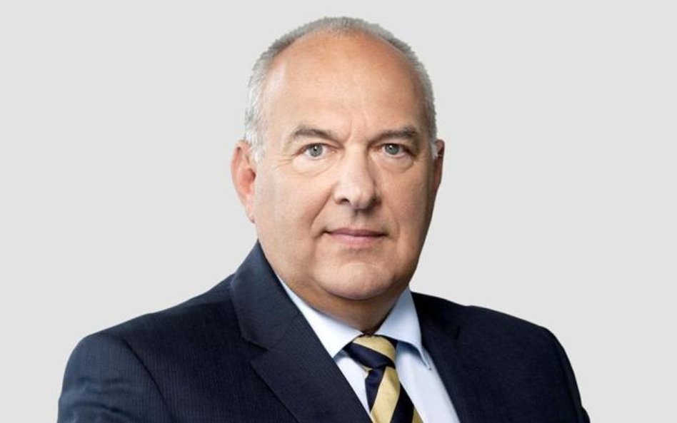 Minister finansów Tadeusz Kościński.