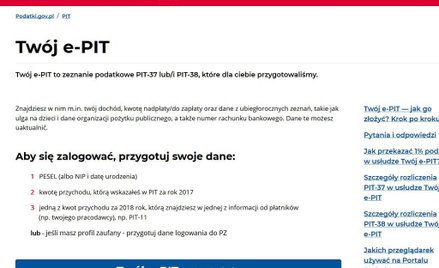 Portal podatki.gov.pl