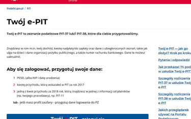 Portal podatki.gov.pl