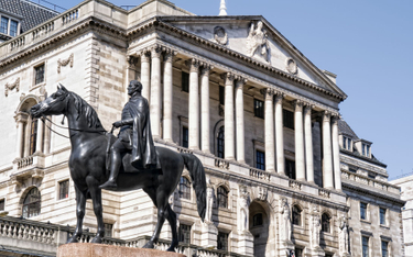 Bank Anglii podniósł stopy procentowe