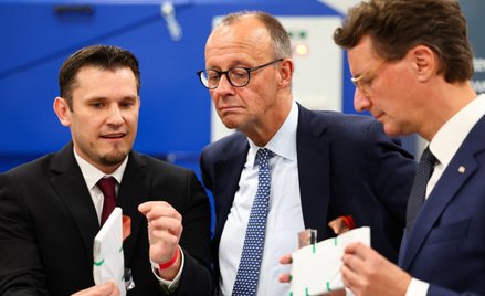 Poważne utrudnienia, w tym amerykańskie cła i słaby popyt wewnętrzny, nie znikną, ale kanclerz Fried