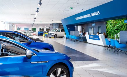 Pojazdy poleasingowe kupione w Volkswagen Financial Services STORE mają potwierdzony przebieg, zwery
