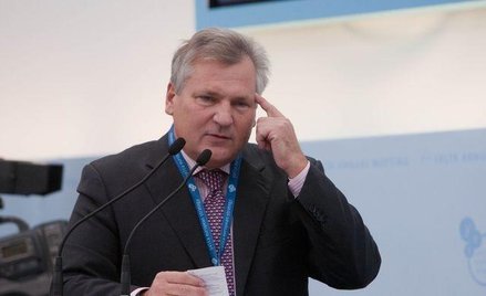 Aleksander Kwaśniewski: Koalicja PO-SLD byłaby lepsza niż PO-PSL