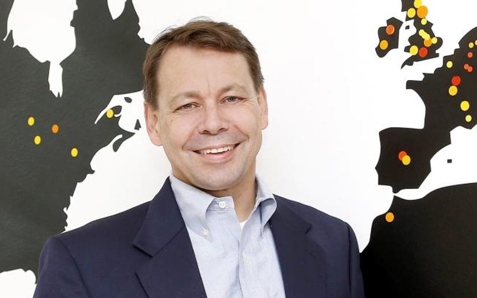 Steven Harman: Dajemy szansę szybkiego rozwoju