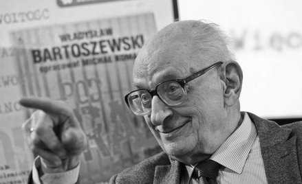 Media wspominają Władysława Bartoszewskiego