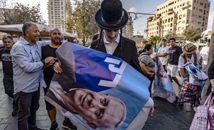 Najważniejsze pytanie wtorkowych wyborów: czy do władzy wróci Beniamin Netanjahu?