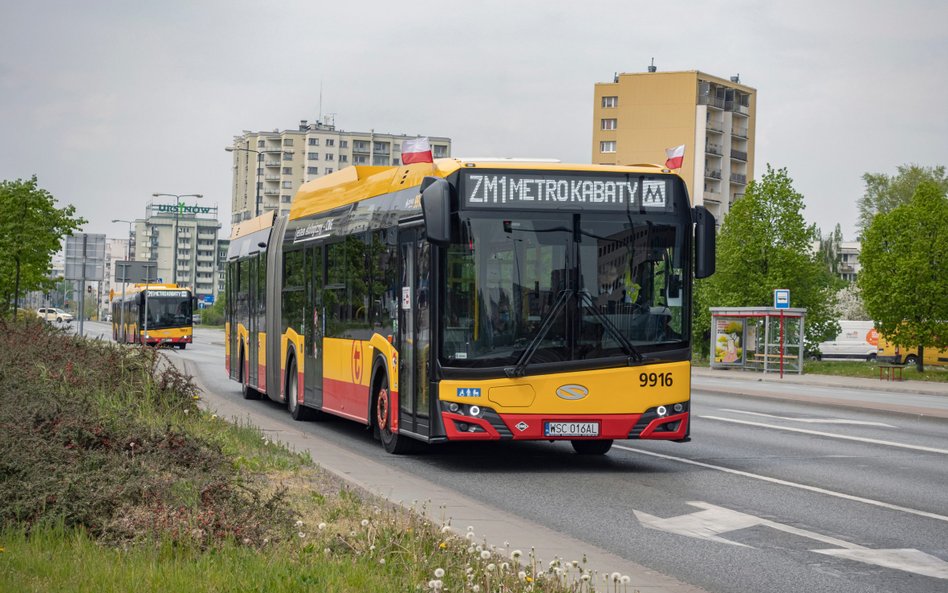 Wzrost cen o 400 proc. sprawił, że eksploatacja autobusów na gaz stała się nieopłacalna. Najwięcej t