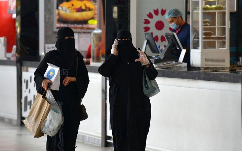 Ponad 100 tysięcy zakażonych koronawirusem w Arabii Saudyjskiej