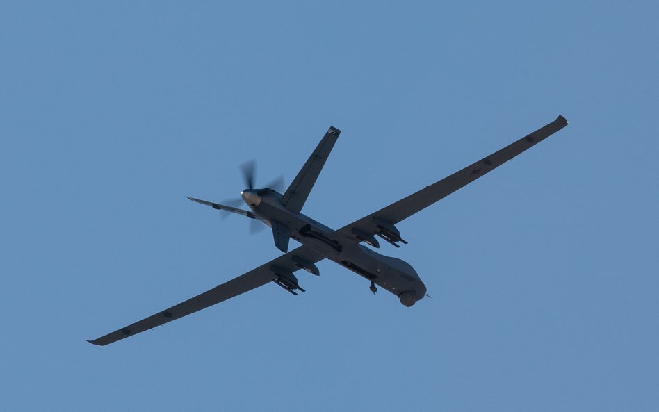 MQ-9 Reaper