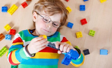 Podrobione klocki nie trafią pod choinkę