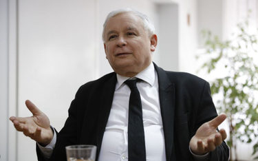 Kaczyński: Tusk występował przeciw polskim interesom