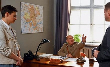 „Mała matura 1947” reż. Janusz Majewski