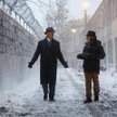 Tom Hanks i Steven Spielberg we Wrocławiu, na planie filmu „Most szpiegów”