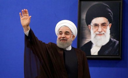 Hasan Rouhani: nasze wybory to przykład dla regionu.