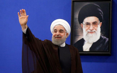 Hasan Rouhani: nasze wybory to przykład dla regionu.