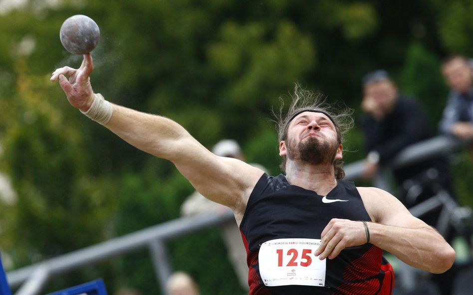 Tomasz Majewski