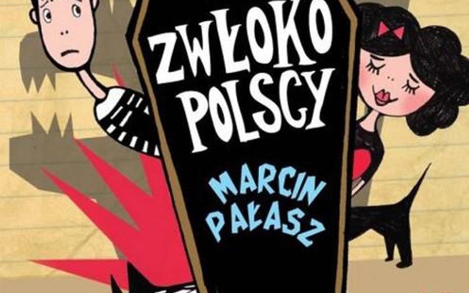 Duchy i wampiry w książkach dla dzieci