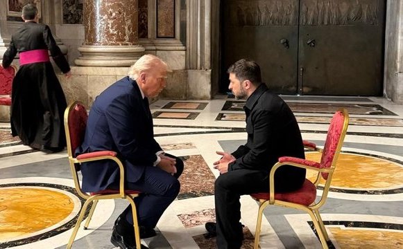 Ukraina po 3,5 roku wojny: wiatr wieje w oczy, pomoc wygasa, a planu B brak