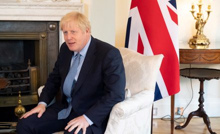 Johnson: Najwyższy priorytet przygotowań do twardego brexitu
