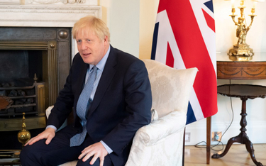 Johnson: Najwyższy priorytet przygotowań do twardego brexitu