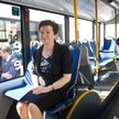 Prezydent Warszawy Hanna Gronkiewicz-Waltz