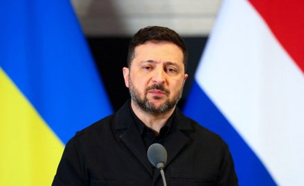 Wołodymyr Zełenski