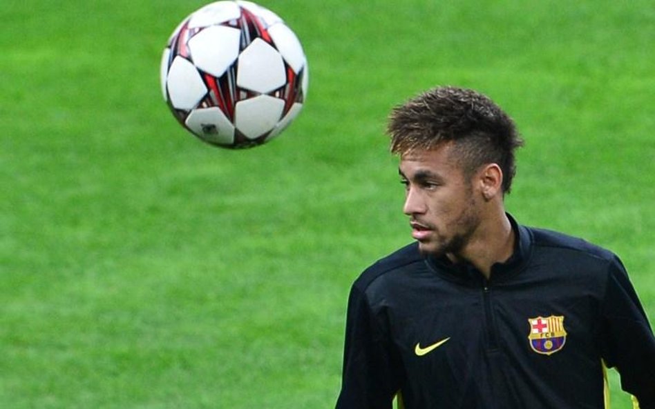 Neymar nie może doczekać się spotkania z Realem