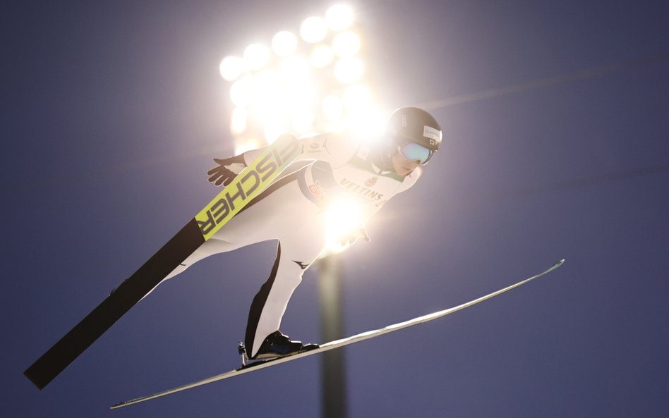 Turniej Czterech Skoczni, Premier League, koszykówka. Co obejrzeć w Sylwestra i Nowy Rok?