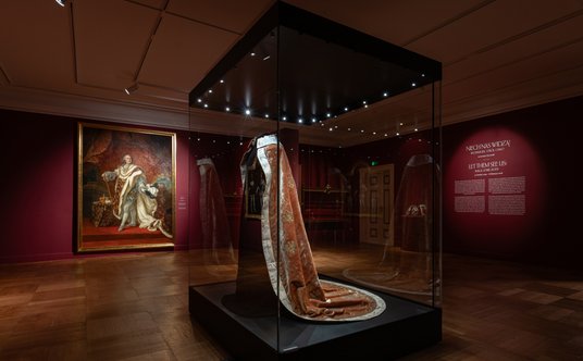 widok wystawy "Niech nas widzą!"